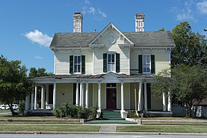 B. W. Canady House