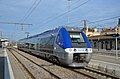 * Nomination Train in Bourg-en-Bresse --Billy69150 07:01, 24 May 2016 (UTC) * Promotion Good quality. very good composition, compared to many of your older pictures! --Hubertl 08:05, 24 May 2016 (UTC)