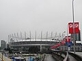 BC Place (2012)