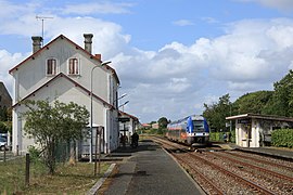 BGC à St-Savinien-sur-Charente (2019)