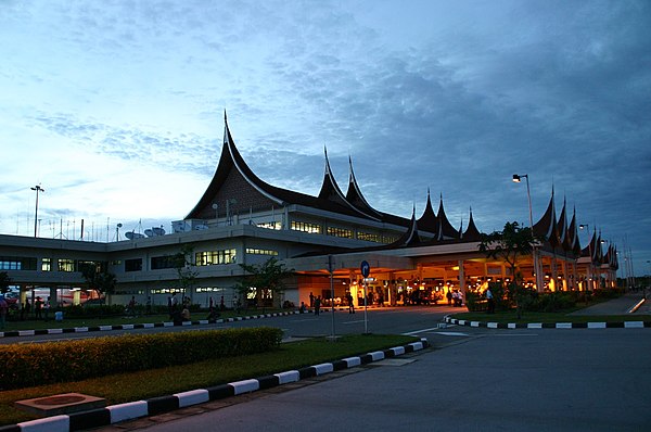 Minangkabau International Airport