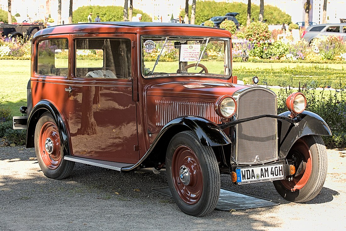 File:BMW 3-20HP AM 4 (1933) Classic-Gala 2021 1X7A0137.jpg