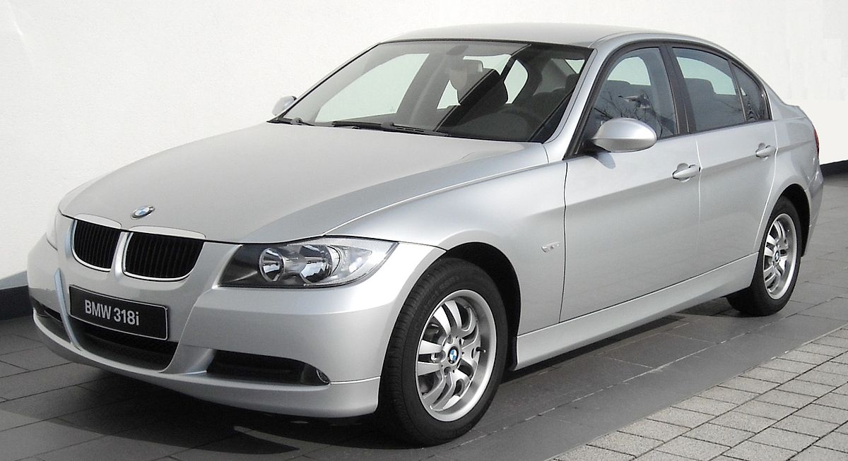 2010 BMW 3 Series Sedan (E90 LCI, facelift 2008) 325d (204 hk) Steptronic