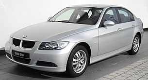 BMW 318i berline