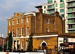 Brunswick House (London)