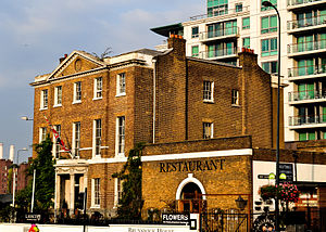 Brunswick House (London)