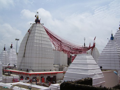 Image: Baba Dham