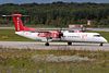 Baboo Bombardier Dash 8-400 HB-JQB di GVA.jpg