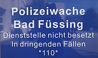 Bad Füssing: Geographie, Geschichte, Politik