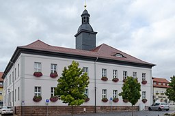 Bad Frankenhausen, Markt 1-20151023-001