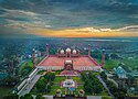 Mešita Badshahi, Lahore.jpg