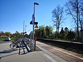 <span class="mw-page-title-main">Dahlewitz station</span>