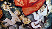 Thumbnail for File:Baldung FR Hochaltar angels.JPG