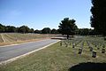 Cimetière national de Baltimore, septembre 2016