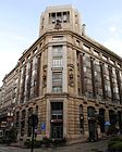 Edificio Banca Viñas-Aranda, Marqués de Valladares coa R. Reconquista.