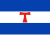 Flag of São Pedro do Turvo