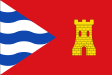 Albuñol zászlaja