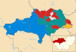 Thumbnail for 2008 Barnsley Metropolitan Borough Council election