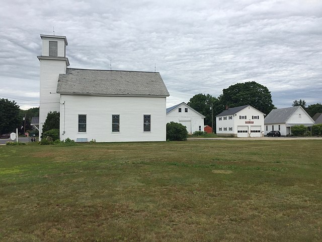 Barnstead Parade