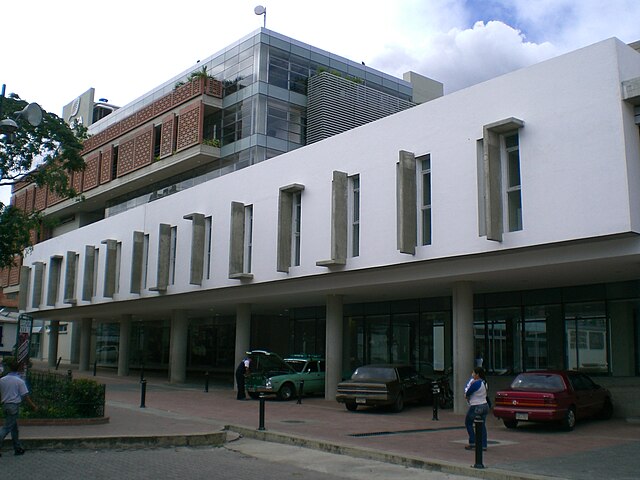 Baruta Municipality City Hall