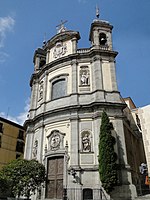 Pontifical Basilica of St Michael Madrid