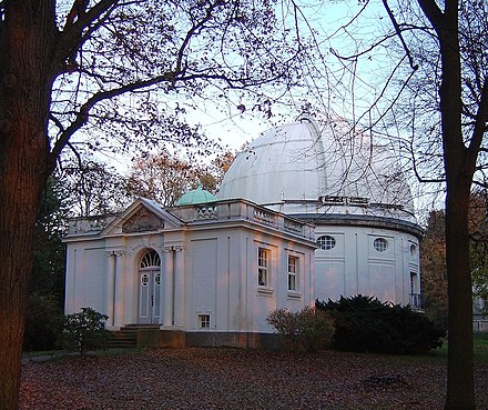 The Hamburg Observatory