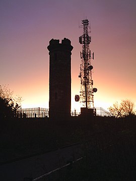 Beacon zora - geograph.org.uk - 381854.jpg