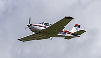 Beechcraft Bonanza F33