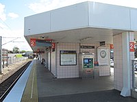 Beenleigh railway station