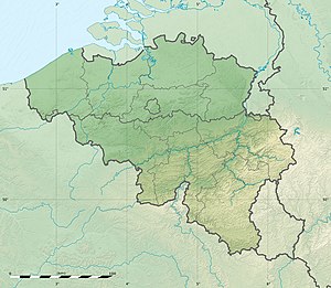 Battle of Kallo is located in Belgium