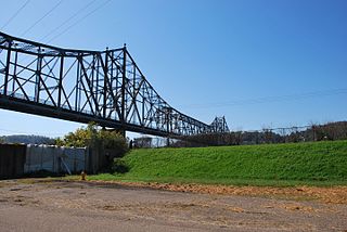 <span class="mw-page-title-main">Bellaire Bridge</span> Bridge