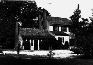 <span class="mw-page-title-main">Bellevue (Accokeek, Maryland)</span> Historic house in Maryland