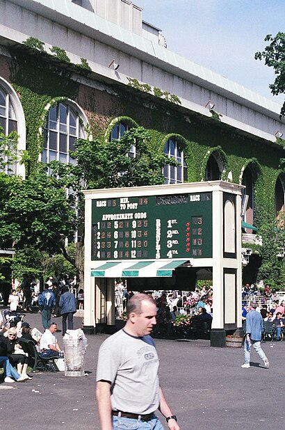 How to get to Belmont Park with public transit - About the place