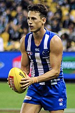 Thumbnail for Ben Jacobs (Australian rules footballer)