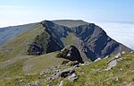 Thumbnail for File:Ben Lugmore West Top &amp; Ben Bury (behind, right) from summit of Ben Lugmore.jpg