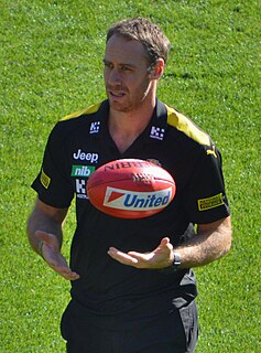Ben Rutten Australian rules footballer, born 1983