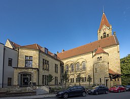 Bergstraße in Osnabrück