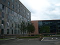 Bernicia Hall & INTO Building, Newcastle University, 7 September 2013.jpg