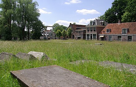 Beth Haim in Ouderkerk aan de Amstel