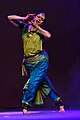 Bharathanatyam at Nishagandhi Dance Festival 2024 (13)