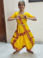 Bharatnatyam dress, culture of Tamil nadu