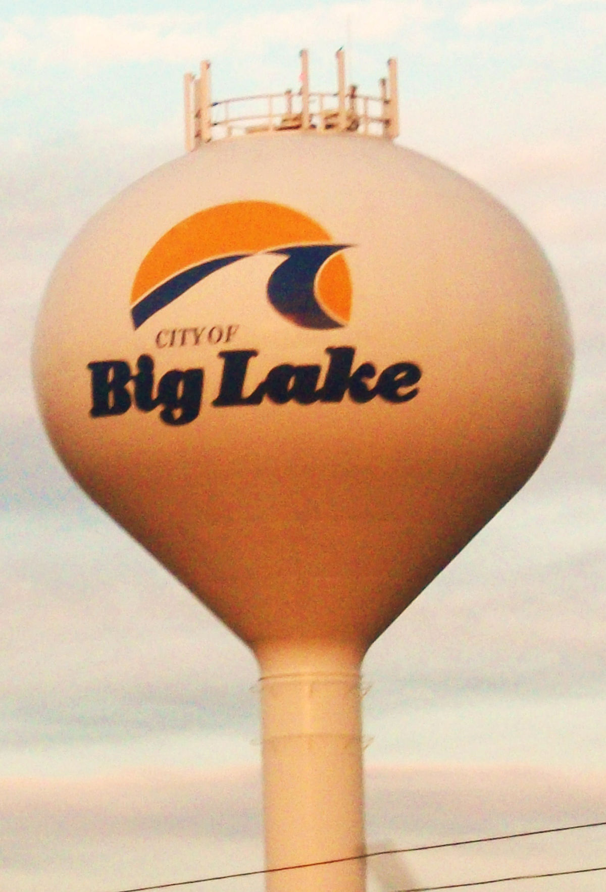 Big Lake, Minnesota - Wikipedia