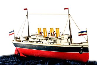 Ocean liner Bing-Museum Ozeanliner.jpg