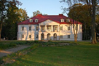 <span class="mw-page-title-main">Bistrampolis Manor</span>