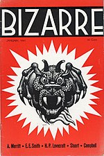Thumbnail for Bizarre (1941 magazine)