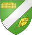 Blason de Derchigny