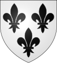 Wappen von La Madelaine-sous-Montreuil