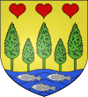 Wappen von Plachy-Buyon