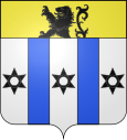 Coat of arms of Darois