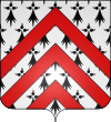 Blazono de Plœuc-sur-Lié